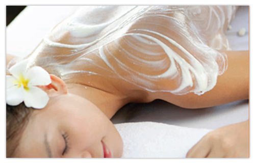 Age Defying Body Polishing in Thane at White N Bright Spa – Exfoliation and firming treatment