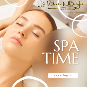 Private spa room at White N Bright Spa – Thane’s tranquil escape