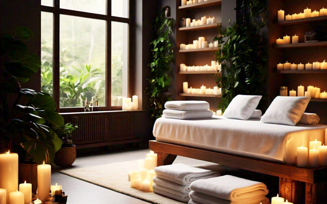 Unwind at the Best Spa in Thane – White N Bright Spa & Salon