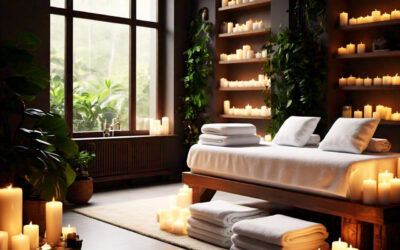 Unwind at the Best Spa in Thane – White N Bright Spa & Salon