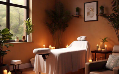 Relax and Recharge with the Best Body Massage in Thane