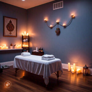 Massage centre in Thane - White N Bright Spa & Salon