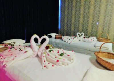 Coupe Spa Room White N Bright Spa And Salon In Thane - White N Bright Spa in Thane