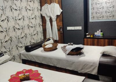 Couple Spa Room Of White N Bright Spa And Salon In Thane - White N Bright Spa in Thane