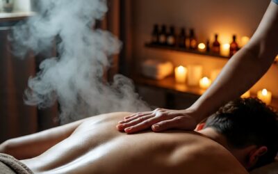 The Science Behind Aromatherapy Massage and Its Benefits