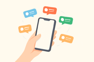 digital Detox at a Day Spa 