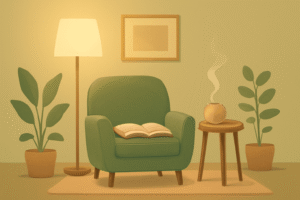 Digital detox by frequen Spa Visits