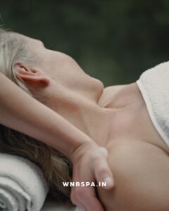 French Aroma Massage with essential oils at White N Bright Spa Thane West