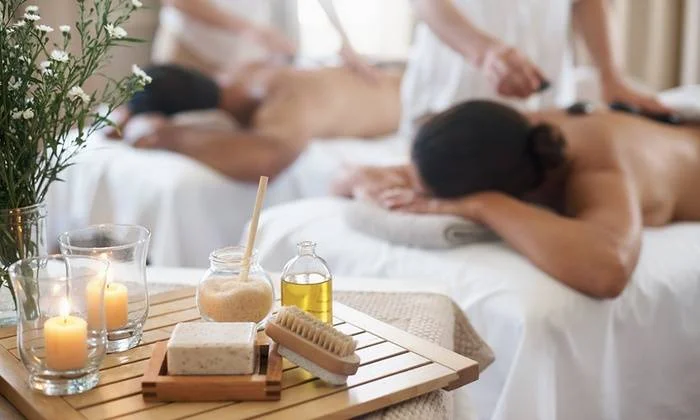 Family Spa Experience at White N Bright Spa in Thane Best Family Spa in Thane – Family enjoying a relaxing spa day at White N Bright Spa