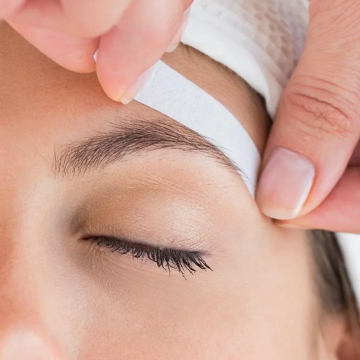 Face Waxing in Thane – White N Bright Spa & Salon Face Waxing in Thane using Imported Peel-Off Wax
