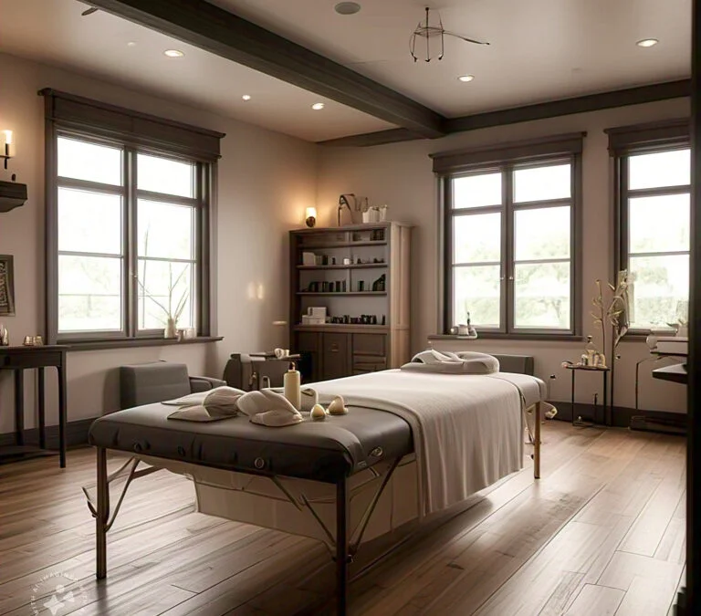 Massage near me - White N Bright Spa & Salon
