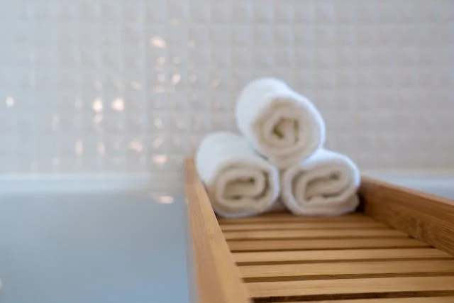 Relaxing private room setup at a spa and massage near me Thane