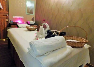 Body Polish Spa Room Of White N Bright Spa And Salon In Thane - White N Bright Spa in Thane