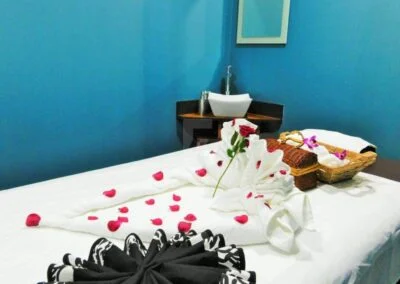 Body Spa Room Of White N Bright Spa And Salon In Thane - White N Bright Spa in Thane